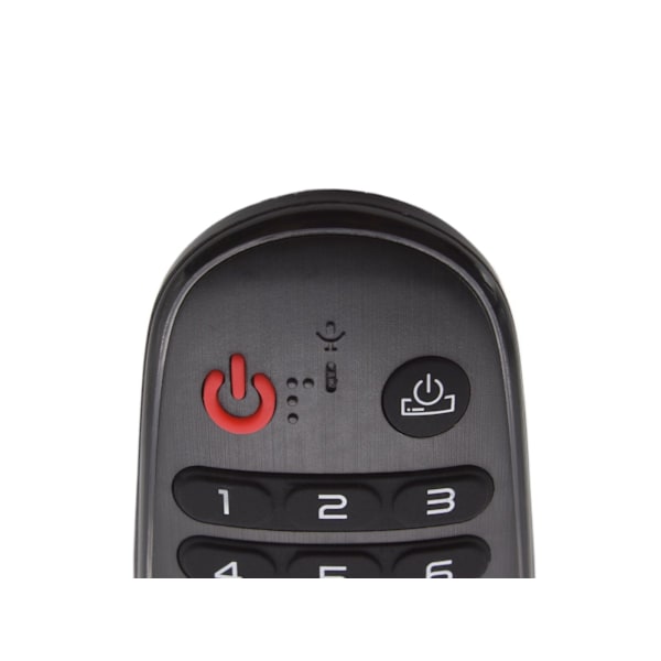 Fjärrkontroll Magic Remote för LG Smart TV Röst & Mus MR600 MR18BA