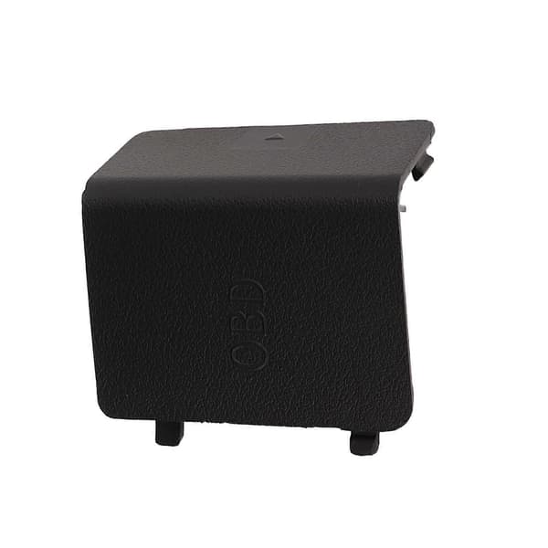OBD Diagnostisk Stikpanel Dæksel 51437147538 ABS Plast Udskiftning til 3 Serie E90 2004?2008 LHD