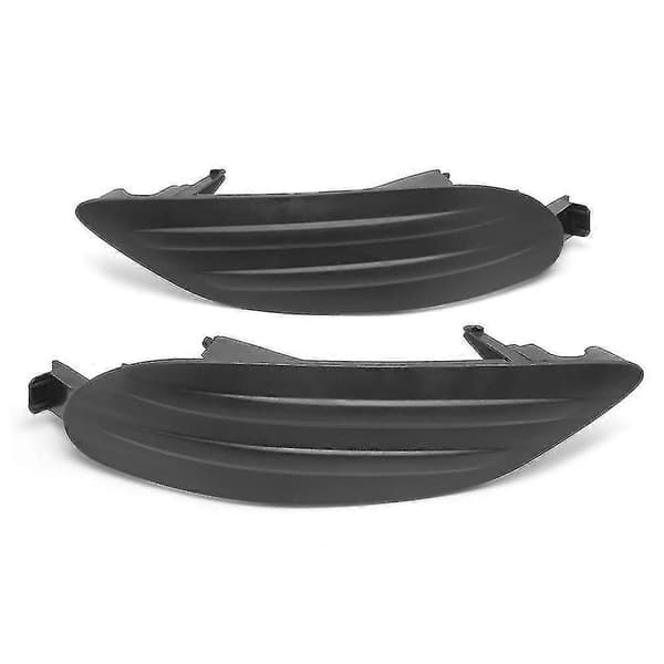 Par med Frontfanger Tåkelys Grilldeksel for Toyota Corolla Sedan 2005-2008