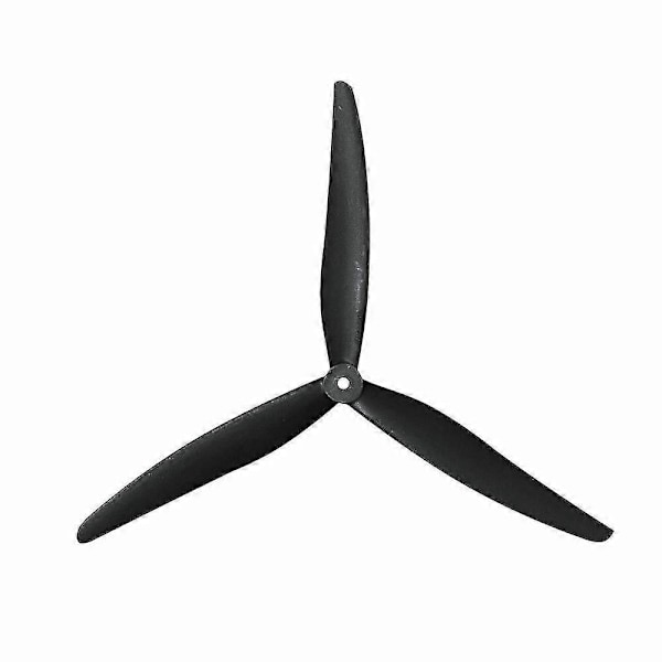 1 pari Gemfan 1170 11 tuuman 3-lapainen potkuri 5 mm reikä lasikuitu nylon 3220 moottorille X8 XClass Multi