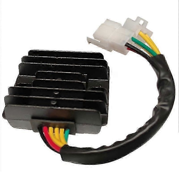 Spenning Regulator Likretter Passer Kompatibel Gy6 50 125 150 200 250 Atv