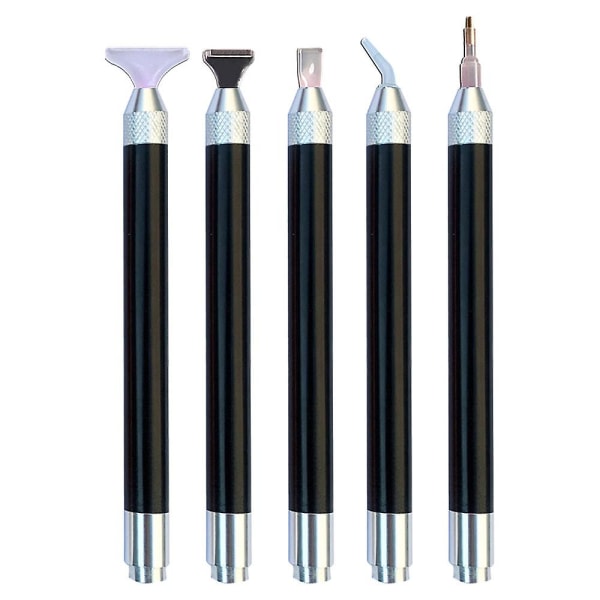 Led Diamond Paint Drill Pen Point Drill Penna med ljus 5d Diamond Paint Tool Style 1