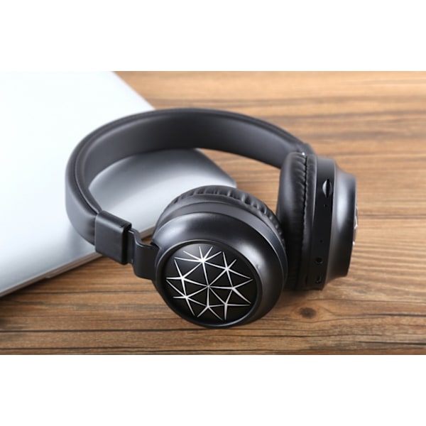 Bluetooth-hodetelefoner over-ear hodetelefoner Bluetooth over-ear hodetelefoner