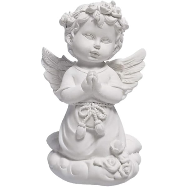 Decorative Angel Statues And Figurines Resin Angel Wings Statue S