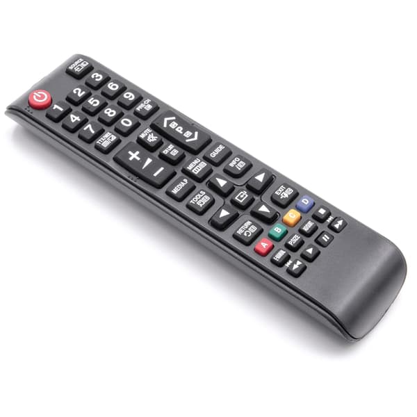 ##/Fjärrkontroll (Ersättning för Samsung AA59-00496A, AA59-00603A, AA59-00741A för TV, Video Audio & Konsol)##/