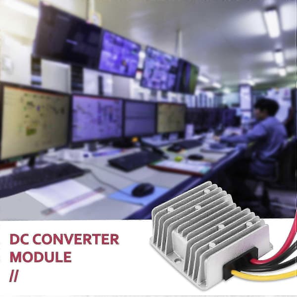 12V TIL 24V 15a 360W Dc Dc Konverter 360W Step Up DC Konverter