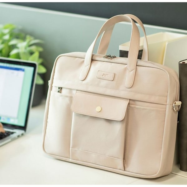 Laptop sleeve laptop taske 360° beskyttelse til 14 tommer laptops