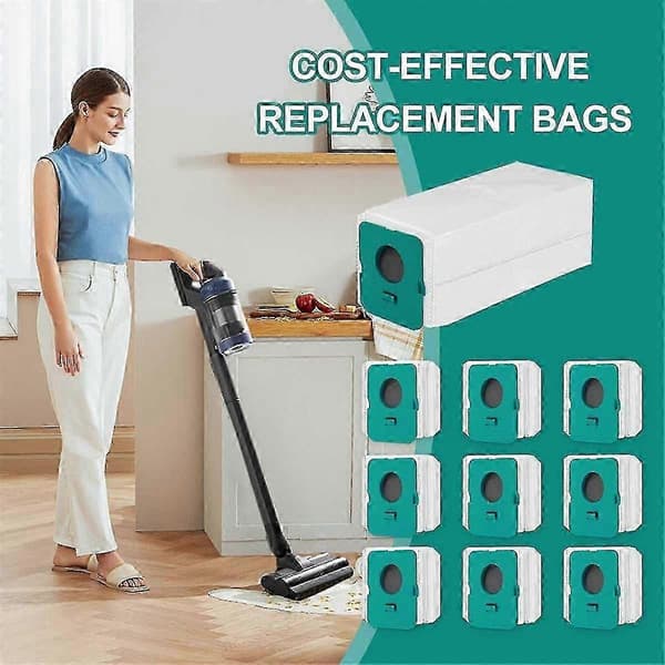Vca-adb952 Pölynimuripussit Jet Pro Extra / Complete Extra/complete / Pet Handheld Vacuum -imureille