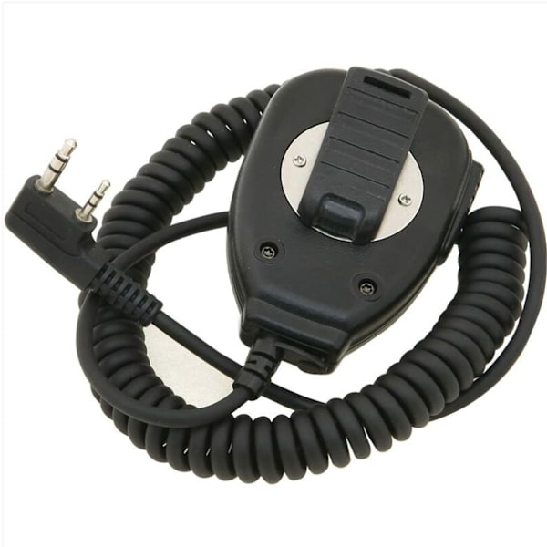 Walkie-talkie mikrofon