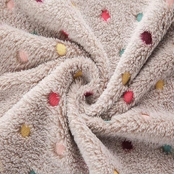 ##/(76*104cm) Superpehmeä plussinen koiran/kissan viltti 3 osaa##/