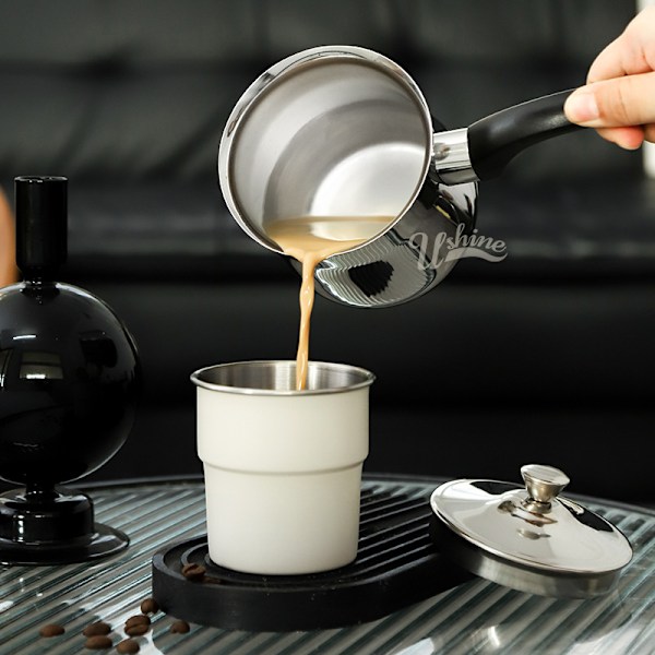 Kaffekanne i rustfritt stål 540 ml Standard Single