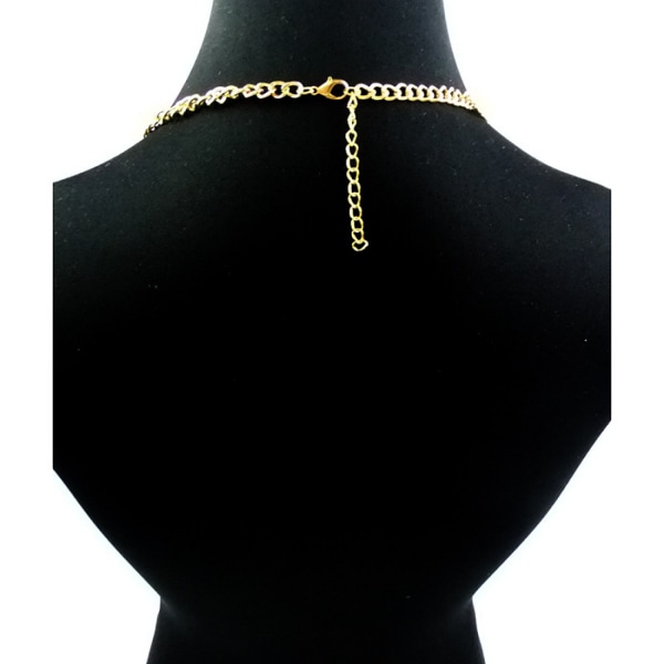 /#/Förlängning dammode metall bröstaccessoar/#/