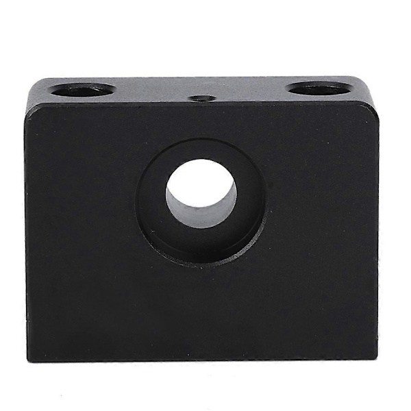 Z Stang Lejeholder Aluminium Legering Gevindstang Topmonteringssæt 3D Printer Tilbehør
