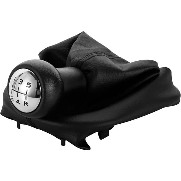 Hastighetsväxelspaksknopp Kompatibel för Peugeot 207 307 CC 308