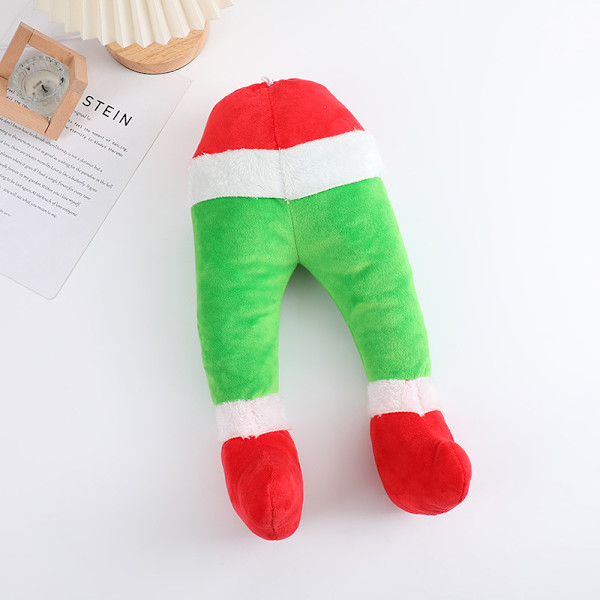 2-pack Jul Jul hängande ben dekorationer