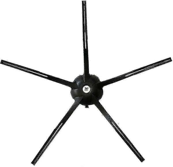 11 kpl:n varaosatarvikkeet Xiaomi Roborock S7 Hepa -suodattimelle