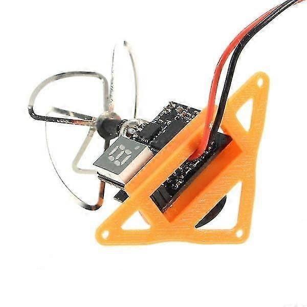 2 KPL Oranssi Kamerakehys Eachine TX01 TX02 FPV NTSC -kameralle E010 E010C E010S Blade Inductri