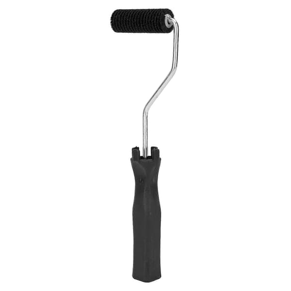Fiberglass Roller Bærbar Tube Roller Verktøy Børste Resin Laminering Boble Roller for Vindus Badekar Dør B