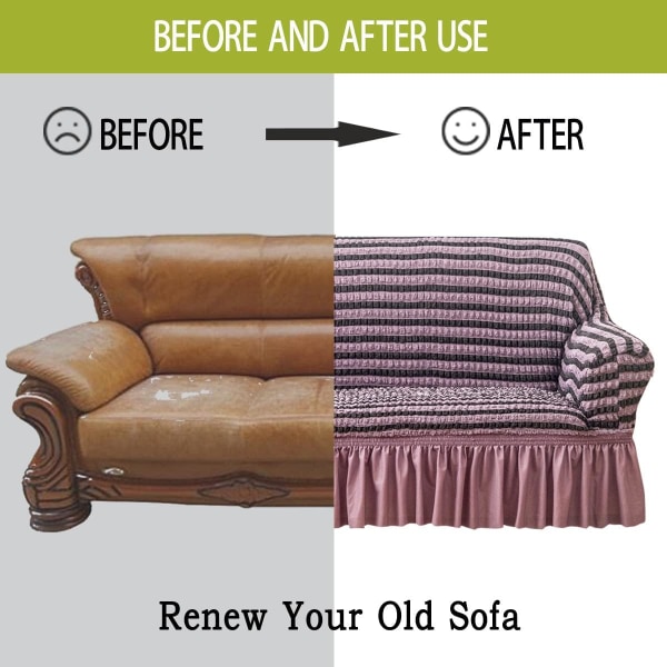 Stræk Sofa Betræk Sofa Betræk Vaskbar Møbelbeskyttelse