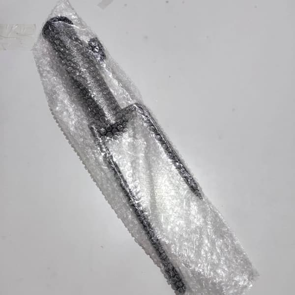 1 stk Fastmontert Parasoll Sokkel, Parasoll Jordstikk, Metall Foldbar