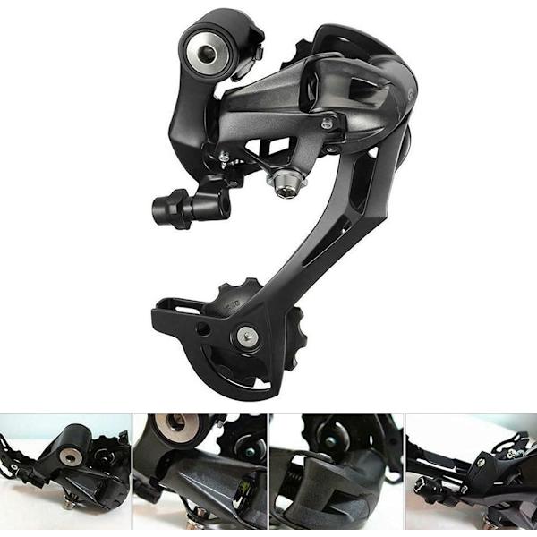 ##/RD-M390 Acera Bakväxel Cykel bakväxel transmission Tillbehör##/