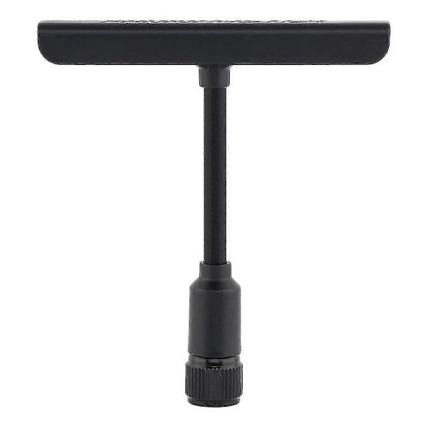 Radiomaster 2.4GHz T-antenne RP-SMA T-stil Omnidireksjonell Vertikal/Horisontal Polarisering for FPV