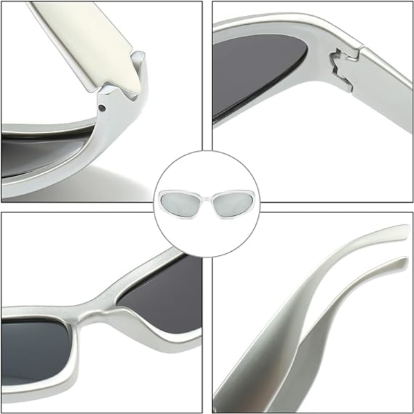 Polariserade sportsolglasögon för män kvinnor, polariserade solglasögon