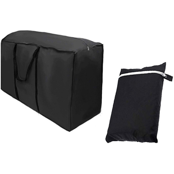 Utendørs oppbevaringspose Vanntett støvtett (116x47x51cm)