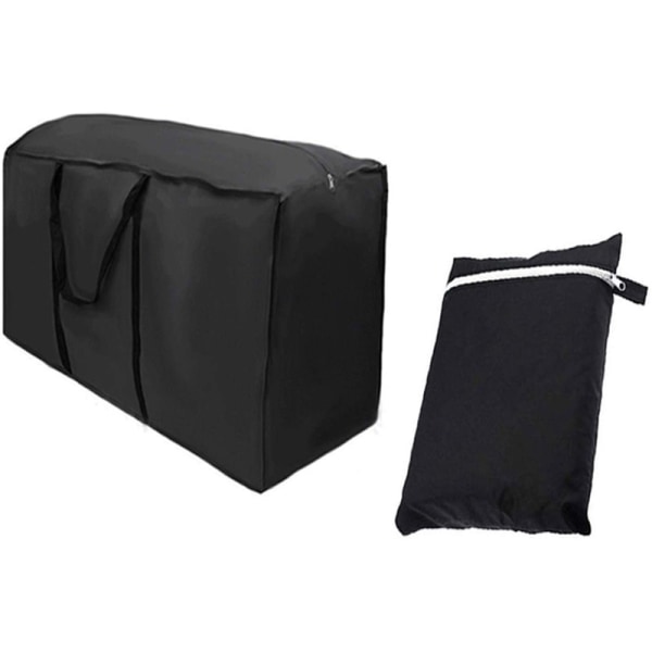 Vattentät dammskyddande förvaringsväska för utomhus (116x47x51cm)