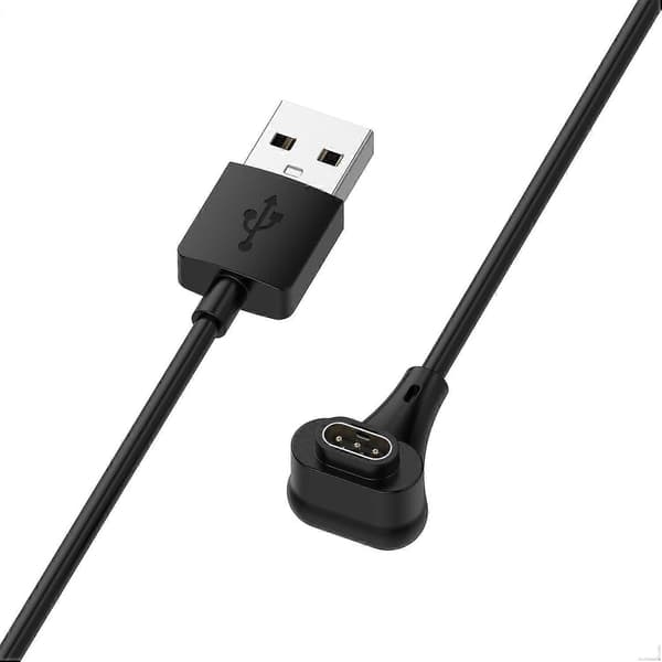 Til Casio G-SHOCK (GBD-H1000) Magnetisk Smart Watch Oplader 1m USB Opladerkabel Ledningsudskiftning