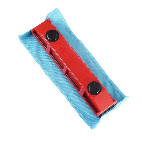 Magnetisk Glasglider s-1 Dobbelt indvendig og udvendig glasrenser