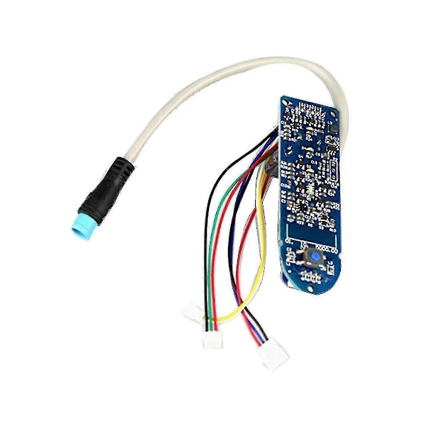 For M365 Scooter Bluetooth Dashboard Kretskort Elektrisk