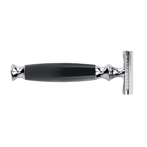 Barbersett med sommerfuglmekanisme og aluminiumsstativ