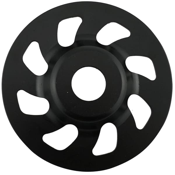 Diamantslipskiva av professionell kvalitet 125 x 22,2 mm