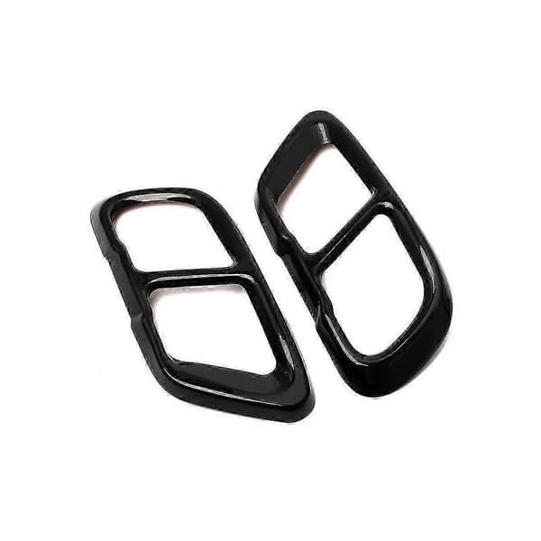 Eksoshalestykke Trim Eksosrør Lyddemper Bil For X5 G05 X6 G06 X7 G07 2019-2021