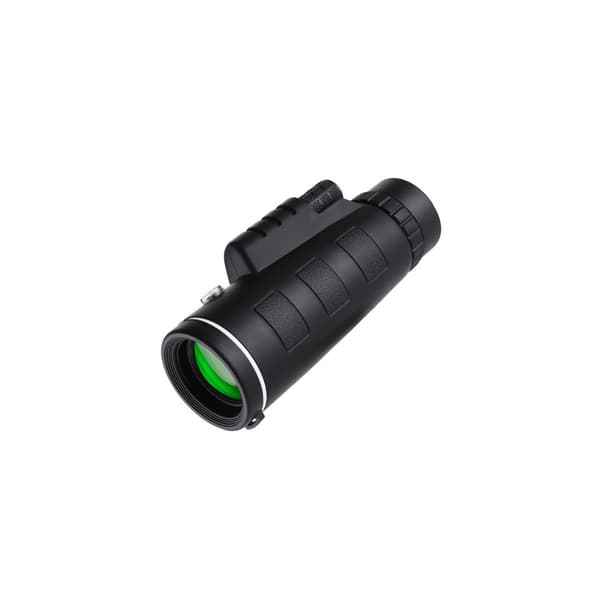 (40x60) Højtydende Zoom Monokular Teleskop med Smartphone Adapter