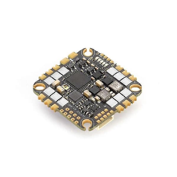 25.5x25.5mm MAMBA MK5 G4 AIO Alhpa 40A 6S Flight Controller med 5V 10V BEC Integrert med 4IN1 ESC