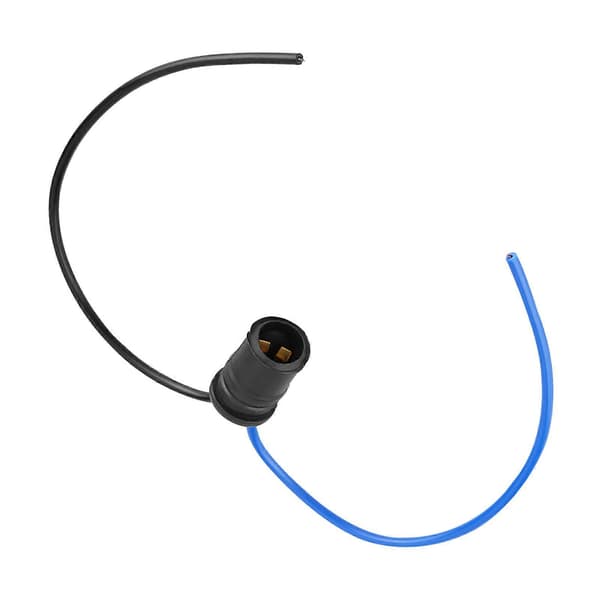 1 stk. T10/501/W5W LED Bil Plug-in Pære Forlænger Sokkel Holder Connector