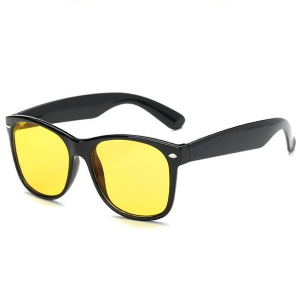 Polariserade solglasögon för män kvinnor Klassiskt anti-UV körglas