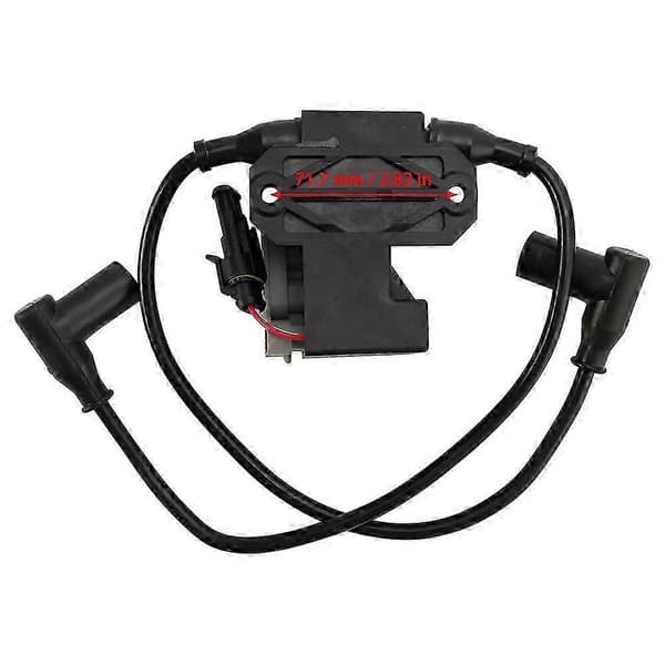 Motorcykel CDI BOX Startmotor Tändspole 512060040 512060324 för Touring 500F Summit 550F Expe