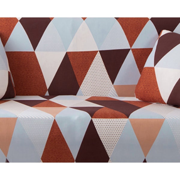 Sovanpäällinen 2-paikkainen 140-180cm Sovanpäällinen käsinojilla Moderni Uni
