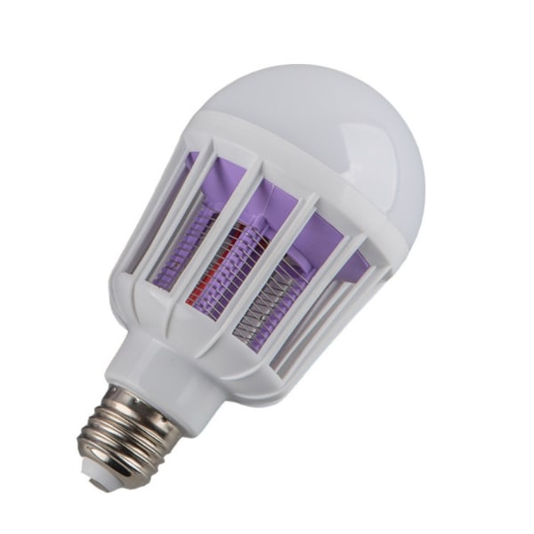 Sisä- ja ulkokäyttöön 2 in 1 elektroninen UV-hyönteiskarkote, LED in