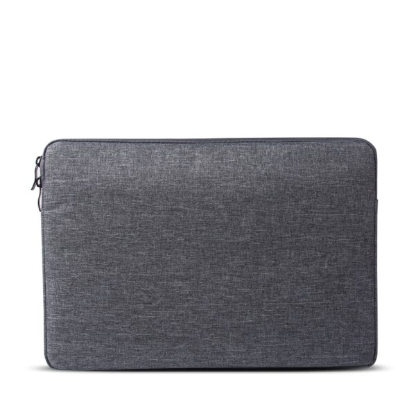 Mørkegrå Executive Laptop Sleeve 32cm Grå