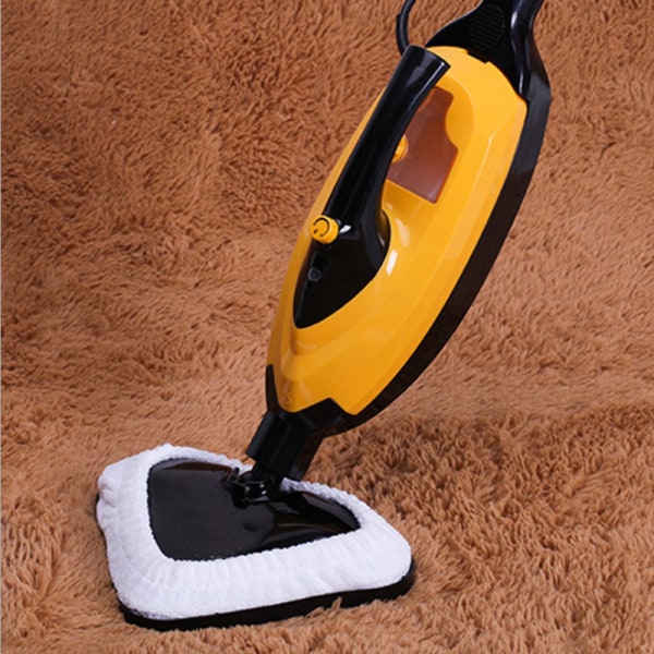 Shark Mikrofiber Moppputer (6-pakning), Universal Mikrofiber Moppputer