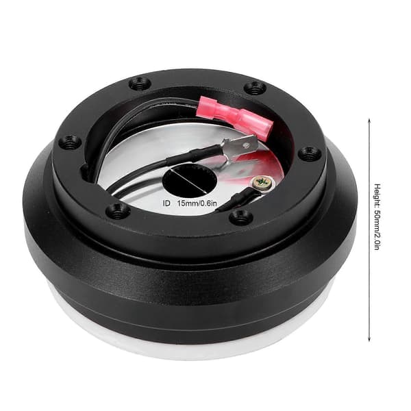 Ratnav Kort Nav Adapter Base Passer til Honda Civic/Del Sol/Accord/Prelude/CRX