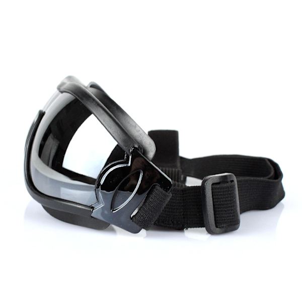 ##/Hundebriller UV-beskyttende Hundebriller Kæledyrsbriller med Justerbare Remme Hundebriller til Mellemstore og Store Hunde.##/