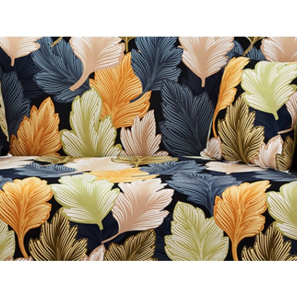 Sovanpäällinen 2-paikkainen 145-185cm Sovanpäällinen käsinojilla Moderni Uni