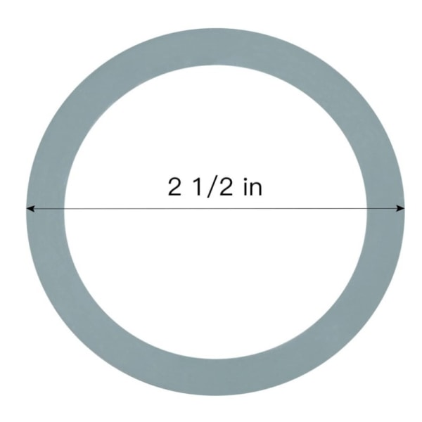 4 pakker Utskifting av O-ringer O-ringer Gummi O-ring Kompatibel