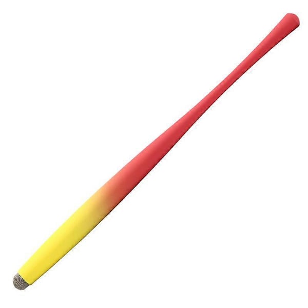 Berøringsskjermpenn Utskiftbar Nib Gradient Farge Universal Sensitiv Liten Midjeform Skriving Aluminium Legering Nettbrett Berøringsskjerm Kapasitiv Blyant D