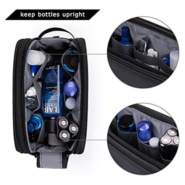 ##/Stilige toalettvesker og sminkepunger for oppbevaring##/